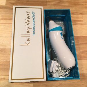 Kelley West Microdermabrasion machine